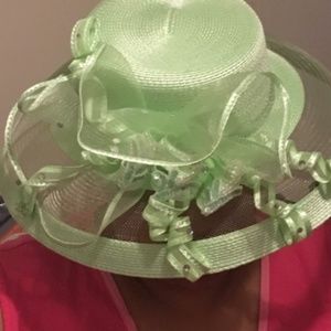 Lime Hat